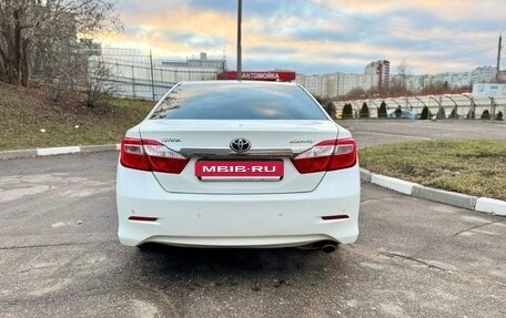 Toyota Camry, 2014 год, 1 399 000 рублей, 5 фотография