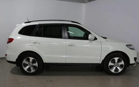 Hyundai Santa Fe III рестайлинг, 2011 год, 4 фотография