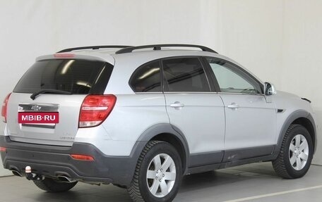 Chevrolet Captiva I, 2015 год, 5 фотография