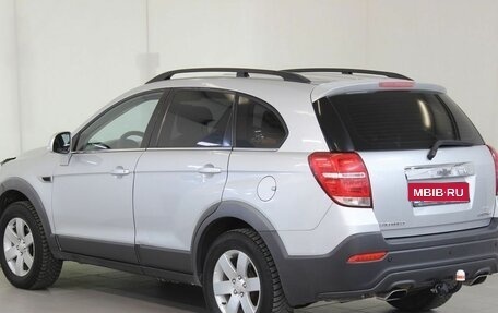 Chevrolet Captiva I, 2015 год, 7 фотография