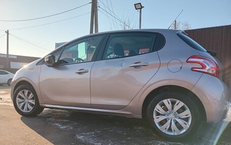 Peugeot 208 II, 2014 год, 750 000 рублей, 5 фотография