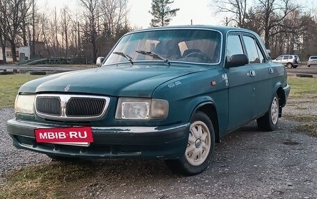 ГАЗ 3110 «Волга», 1998 год, 75 000 рублей, 3 фотография