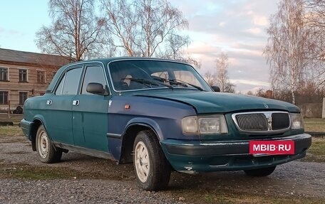 ГАЗ 3110 «Волга», 1998 год, 75 000 рублей, 2 фотография