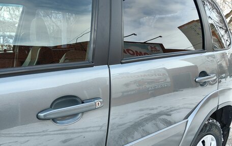 Chevrolet Niva I рестайлинг, 2012 год, 595 000 рублей, 11 фотография