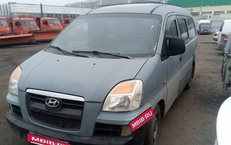 Hyundai Starex I рестайлинг, 2005 год, 530 000 рублей, 5 фотография