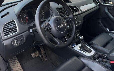 Audi Q3, 2015 год, 2 250 000 рублей, 4 фотография