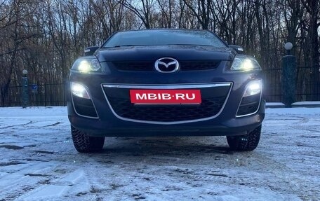 Mazda CX-7 I рестайлинг, 2010 год, 1 100 000 рублей, 5 фотография