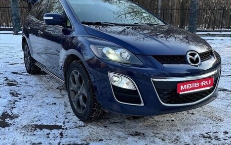 Mazda CX-7 I рестайлинг, 2010 год, 1 100 000 рублей, 3 фотография