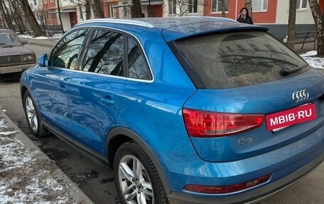 Audi Q3, 2015 год, 2 250 000 рублей, 3 фотография