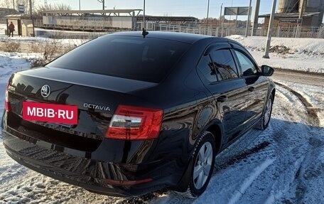 Skoda Octavia, 2019 год, 2 200 000 рублей, 5 фотография