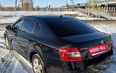 Skoda Octavia, 2019 год, 2 200 000 рублей, 4 фотография