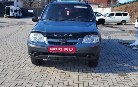 Chevrolet Niva I рестайлинг, 2009 год, 470 000 рублей, 7 фотография