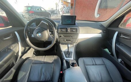 BMW X3, 2007 год, 790 000 рублей, 6 фотография