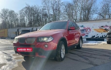 BMW X3, 2007 год, 790 000 рублей, 5 фотография