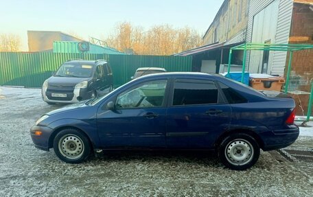 Ford Focus IV, 2000 год, 2 фотография