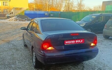 Ford Focus IV, 2000 год, 3 фотография