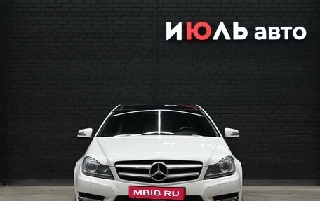 Mercedes-Benz C-Класс, 2013 год, 1 990 000 рублей, 2 фотография