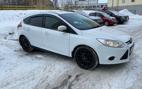 Ford Focus III, 2014 год, 670 000 рублей, 3 фотография