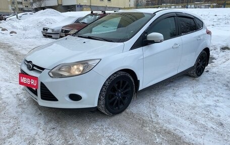 Ford Focus III, 2014 год, 670 000 рублей, 5 фотография