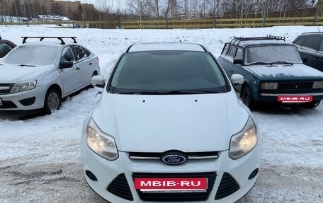 Ford Focus III, 2014 год, 670 000 рублей, 4 фотография