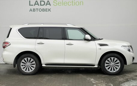 Nissan Patrol, 2014 год, 2 980 000 рублей, 5 фотография