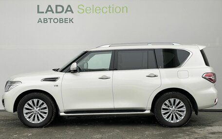 Nissan Patrol, 2014 год, 2 980 000 рублей, 9 фотография