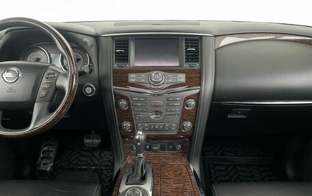 Nissan Patrol, 2014 год, 2 980 000 рублей, 19 фотография