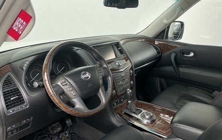 Nissan Patrol, 2014 год, 2 980 000 рублей, 11 фотография