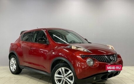 Nissan Juke II, 2013 год, 1 130 000 рублей, 3 фотография