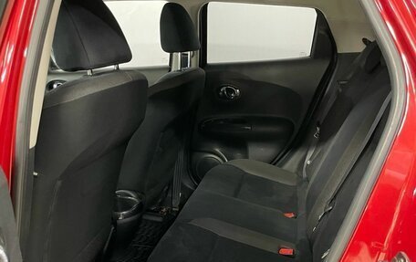 Nissan Juke II, 2013 год, 1 130 000 рублей, 12 фотография