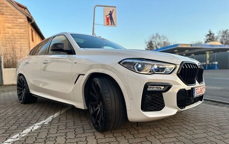 BMW X6, 2022 год, 5 фотография