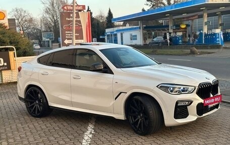 BMW X6, 2022 год, 3 фотография