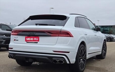 Audi SQ8, 2023 год, 14 100 000 рублей, 5 фотография