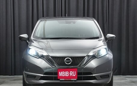 Nissan Note II рестайлинг, 2018 год, 1 037 000 рублей, 2 фотография