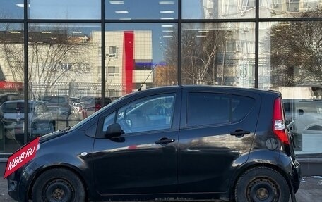 Suzuki Splash I рестайлинг, 2010 год, 500 000 рублей, 4 фотография