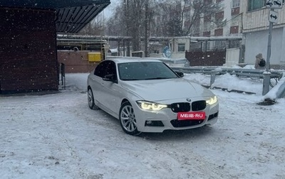 BMW 3 серия, 2017 год, 2 950 000 рублей, 1 фотография