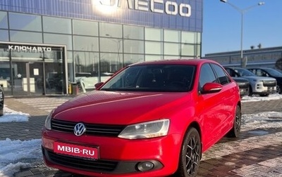 Volkswagen Jetta VI, 2013 год, 1 030 000 рублей, 1 фотография