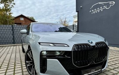 BMW 7 серия, 2024 год, 15 550 000 рублей, 1 фотография