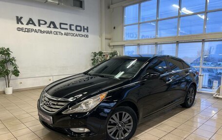 Hyundai Sonata VI, 2010 год, 1 200 000 рублей, 1 фотография