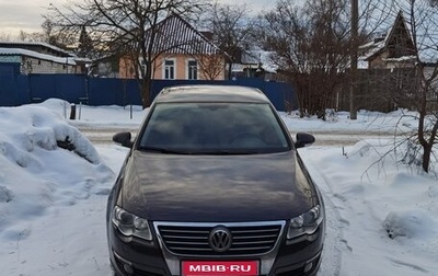 Volkswagen Passat B6, 2010 год, 1 100 000 рублей, 1 фотография