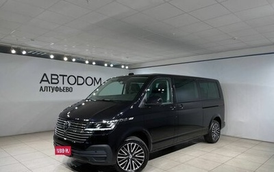 Volkswagen Caravelle T6 рестайлинг, 2024 год, 8 995 000 рублей, 1 фотография