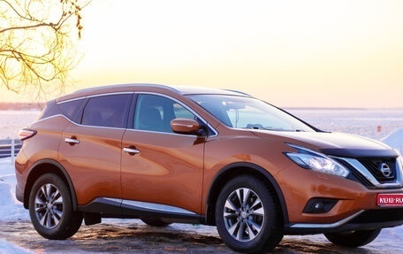 Nissan Murano, 2016 год, 2 980 000 рублей, 1 фотография