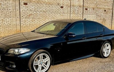 BMW 5 серия, 2014 год, 2 250 000 рублей, 1 фотография