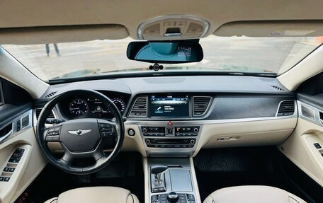 Genesis G80 I, 2017 год, 2 285 000 рублей, 15 фотография