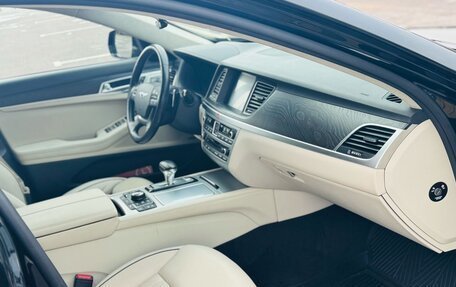 Genesis G80 I, 2017 год, 2 285 000 рублей, 21 фотография