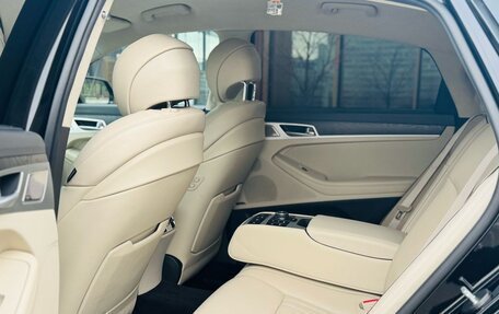 Genesis G80 I, 2017 год, 2 285 000 рублей, 22 фотография
