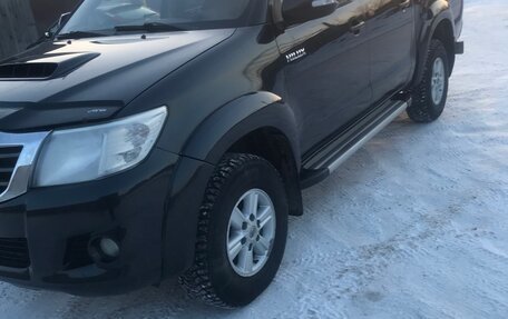 Toyota Hilux VII, 2014 год, 2 570 000 рублей, 3 фотография