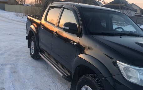 Toyota Hilux VII, 2014 год, 2 570 000 рублей, 2 фотография