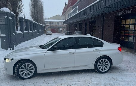 BMW 3 серия, 2017 год, 2 950 000 рублей, 4 фотография