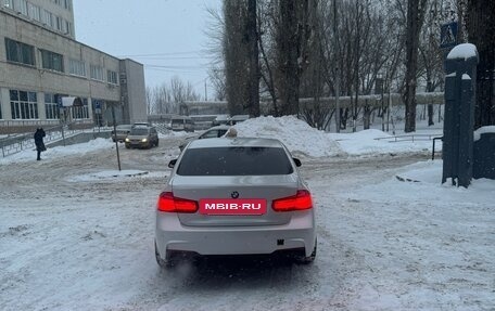 BMW 3 серия, 2017 год, 2 950 000 рублей, 3 фотография